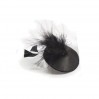 Пэстис - стикини Bijoux Indiscrets Burlesque pasties FEATHER с перьями