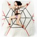 Комплект для фиксации на кровати Spider Web Restraint System Bdsm4u