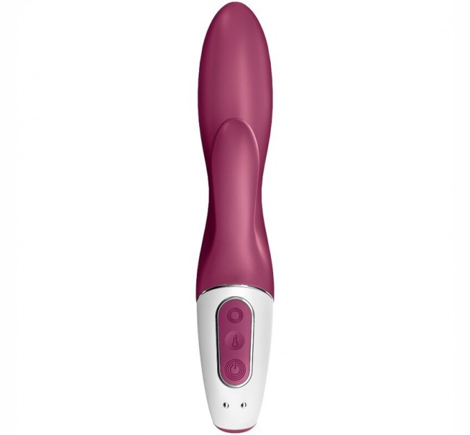 Вибратор кролик Satisfyer Heated Affair