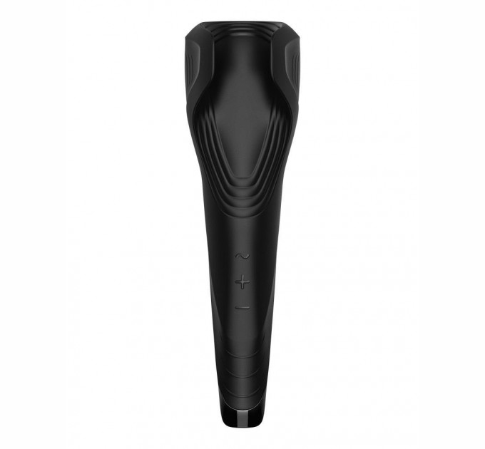 Мастурбатор Satisfyer Men Wand, многофункциональный, для пар, вибро-минет