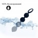 Силиконовая анальная цепочка We Love из 4 шариков Ø 2.5 см