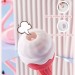 Вибростимулятор для женщин Ice Cream Wand Rose Cnt