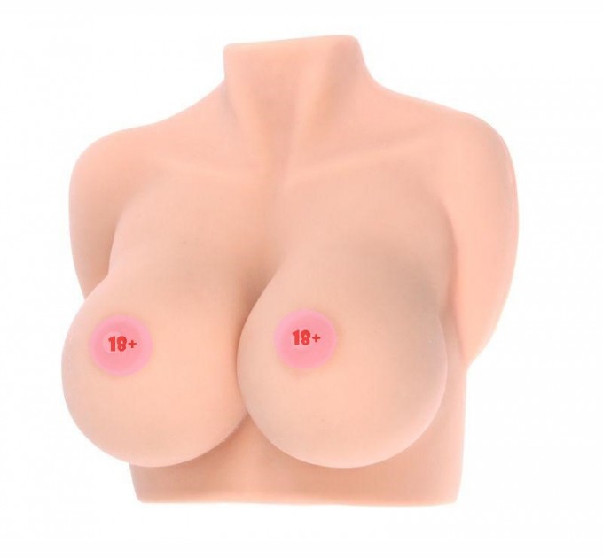 Мастурбатор-грудь Kokos Bouncing Titties D (SO1261)