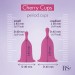 Купить менструальные чаши RIANNE S Femcare - Cherry Cup