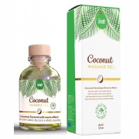 Массажный гель для интимных зон Intt Coconut Vegan 30 мл