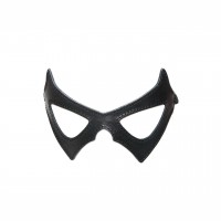 Кожаная маска Scappa Черная М-10