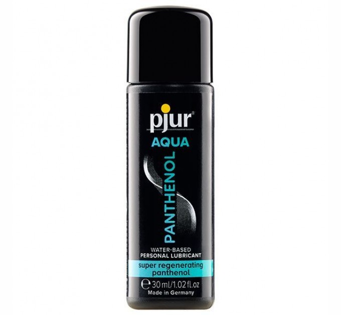 Смазка Pjur Aqua Panthenol 30 мл