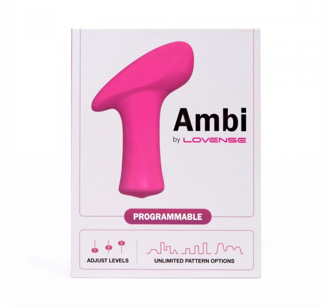 Смарт вибропуля Lovense Ambi