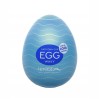 Мастурбатор с ментоловым лубрикантом Tenga Egg COOL Edition (EGG-001C)