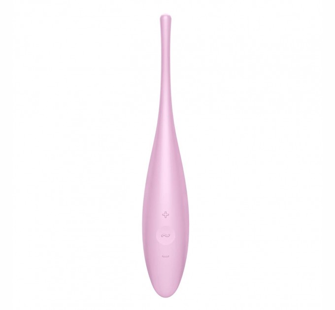 Смарт-вибратор для клитора Satisfyer Twirling Joy Pink