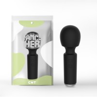 Клиторальный вибростимулятор Intimate Wand Black Cnt