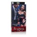 Корсет с наручниками California Exotic Novelties Scandal Corset With Cuffs