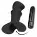 Водонепроницаемая силиконовая анальная игрушка Lovetoy Anal Indulgence Collection Prostate Stud