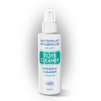 Антибактериальный спрей Lubrix Toys Cleaner 125 мл для дезинфекции игрушек