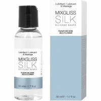 Вагинальная Смазка Mixgliss Silk-Fleur De Soie 50мл (2442822)