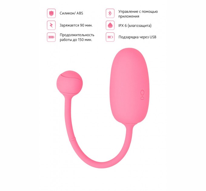 Смарт-тренажер Кегеля для женщин Magic Motion Kegel Coach