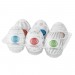 Набор яиц-мастурбаторов Tenga Egg New Standard Pack 6 яиц