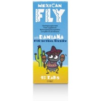 Возбуждающее средство Cobeco Mexican Fly 15шт