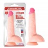 Реалистичный фаллоимитатор на присоске Lee Hani 9.6 Dildo Chisa