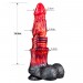 Фантастичный фаллоимитатор Real Feel Dog Knot Dildo 10.0 Bdsm4u