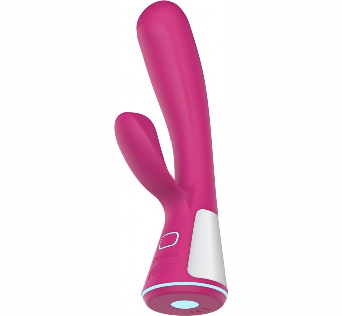 Интерактивный вибратор Ohmibod Fuse for Kiiroo Pink