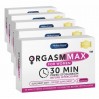 Препарат для возбуждения и усиления ощущений Orgasm Max for Women Capsules 5x2шт Medicagroup