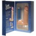 Фаллоимитатор Doc Johnson The Realistic Cock 6 inch White - ULTRASKYN, Vack-U-Lock, диаметр 4,3см