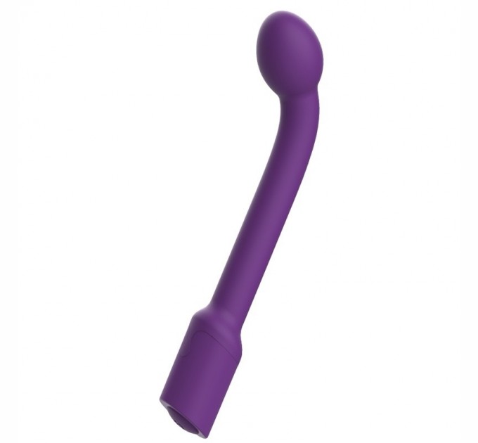 Вибростимулятор точки G фиолетовый Rewolution Rewoflex Flexible Vibrator