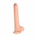 Фаллоимитатор Vscnovelty на присоске Ultra Realistic Suction Cup Dildo 11.0