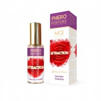 Духи с феромонами для женщин MAI Phero Perfume Feminino 30 мл (SO2435)