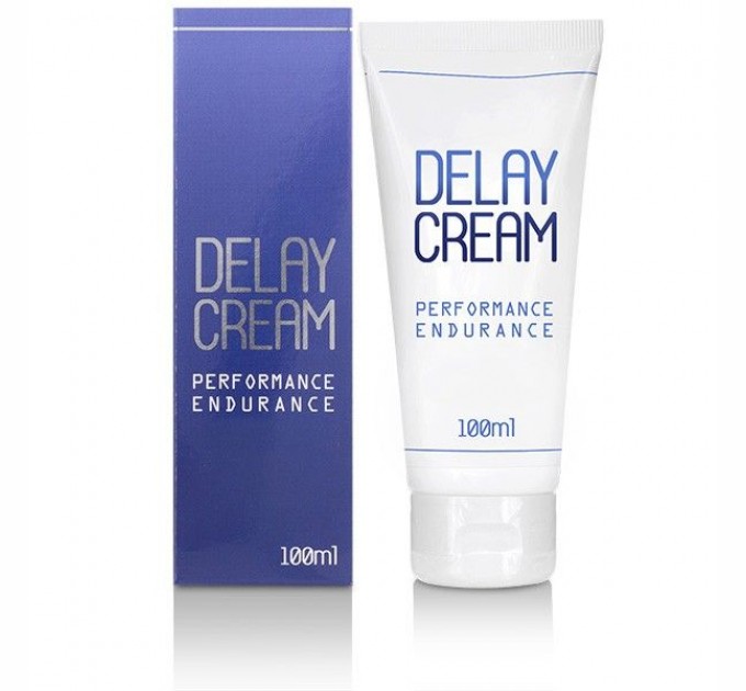 Крем для продлевания полового акта Cobeco Delay Cream 100 мл